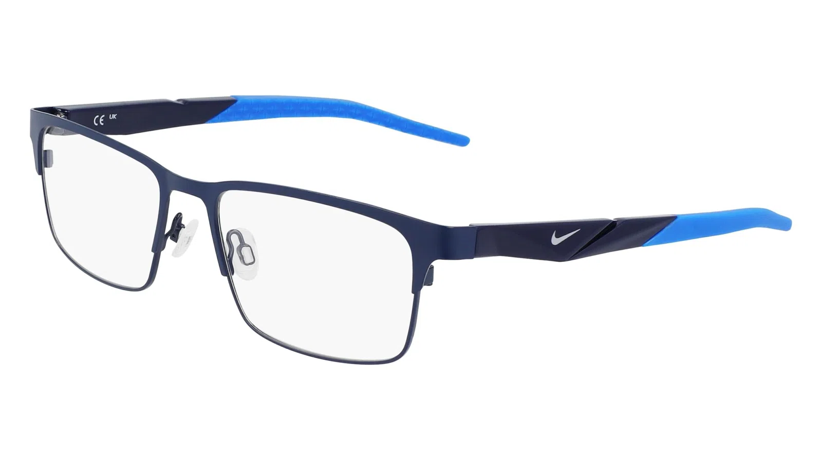 Nike 8154 N Eyeglasses - view 3